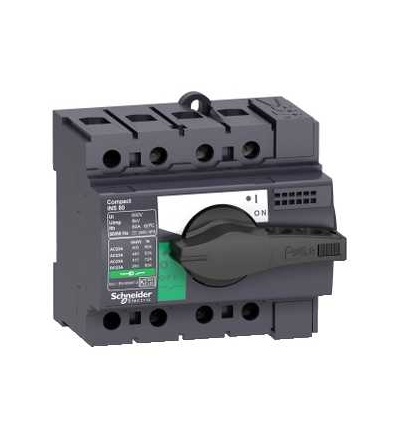 28900 Odpínač Compact INS40, 3p, 40A, Schneider Electric