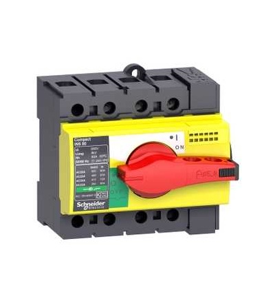 28918 Odpínač Compact INS63, 3p, 63A, Schneider Electric