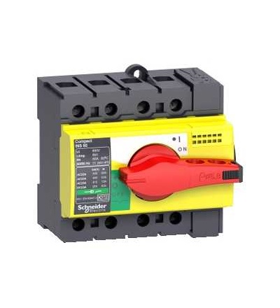28917 Odpínač Compact INS40, 4p, 40A, Schneider Electric