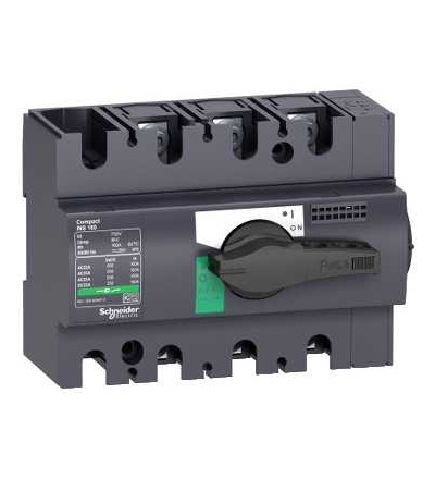 28912 Odpínač Compact INS160, 3p, 160A, Schneider Electric