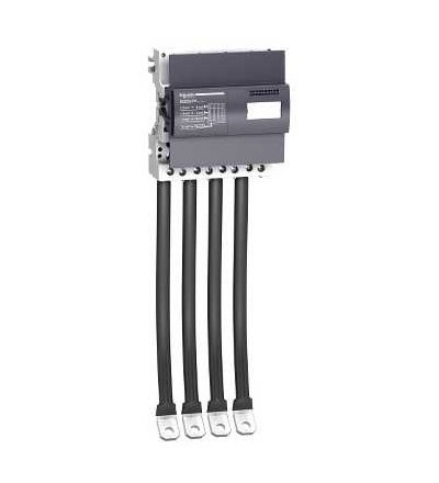 04046 Distribuční blok Linergy DX, 160A, Schneider Electric