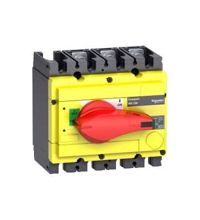 31126 Odpínač Compact INS250, 250A, 3p, Schneider Electric