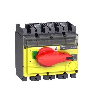 31186 Odpínač Compact INV250, 250A, 3p, Schneider Electric