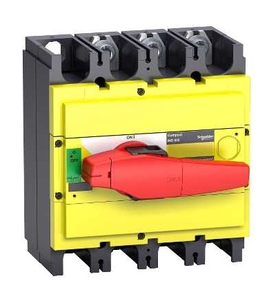 31134 Odpínač Compact INS630, 630A, 3p, Schneider Electric