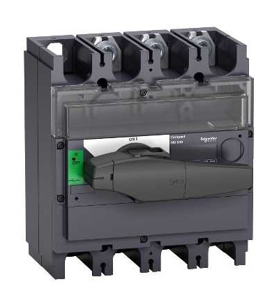 31170 Odpínač Compact INV400, 400A, 3p, Schneider Electric