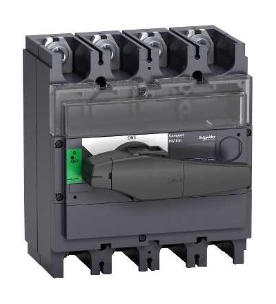 31175 Odpínač Compact INV630, 630A, 4p, Schneider Electric