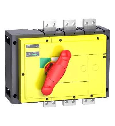 31344 Odpínač Compact INS800, 800A, 3p, Schneider Electric