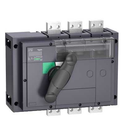 31362 Odpínač Compact INV1250, 1250A, 3p, Schneider Electric