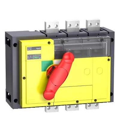 31376 Odpínač Compact INV1250, 1250A, 3p, Schneider Electric