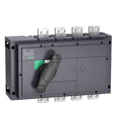 31333 Odpínač Compact INS1000, 1000A, 4p, Schneider Electric