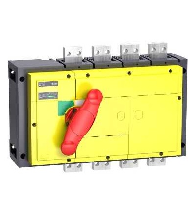 31351 Odpínač Compact INS1600, 1600A, 4p, Schneider Electric