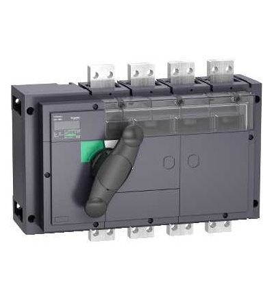 31363 Odpínač Compact INV1250, 1250A, 4p, Schneider Electric