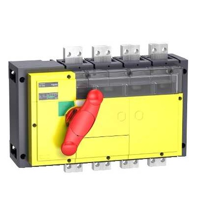 31379 Odpínač Compact INV1600, 1600A, 4p, Schneider Electric