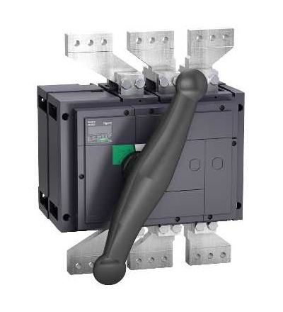 31340 Odpínač Compact INS2500, 2500A, 3p, Schneider Electric