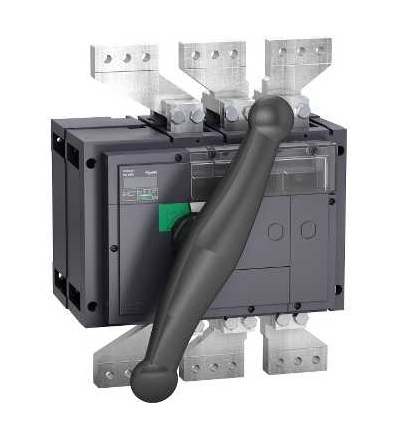 31368 Odpínač Compact INV2500, 2500A, 3p, Schneider Electric