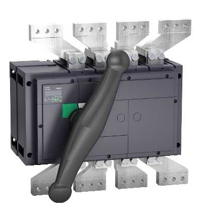 31341 Odpínač Compact INS2500, 2500A, 4p, Schneider Electric
