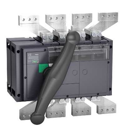 31367 Odpínač Compact INV2000, 2000A, 4p, Schneider Electric