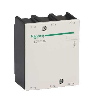 LA5F18550 TeSys F, zhášecí komora LA5, 3p, pro LC1-F185, Schneider Electric