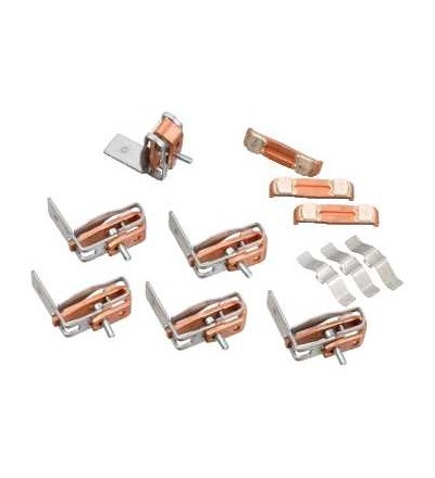 LA5FF431 TeSys F, sada kontaktů LA5, 3p, pro LC1-F115, Schneider Electric