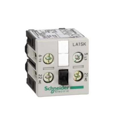 LA1SK11 TeSys SK, blok pomocných kontaktů, 1Z+1V, Schneider Electric