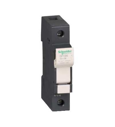 DF10N TeSys pojistkový odpojovač N 23A, velikost pojistky 10x38mm, Schneider Electric