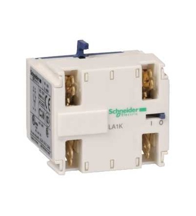 LA1KN207 TeSys K, blok pomocných kontaktů, 2Z, faston konektor, Schneider Electric