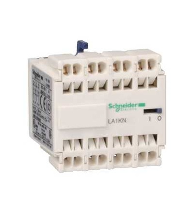 LA1KN223 TeSys K, blok pomocných kontaktů, 2Z+2V, pružné svorky, Schneider Electric