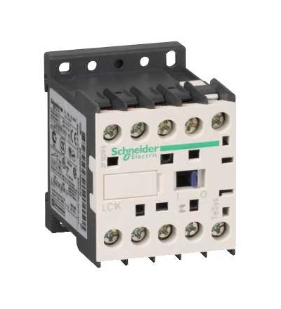 LC1K16004F7 TeSys K stykač, 4p(4Z), AC-1, ? 440 V 20A, 110 V AC cívka, Schneider Electric
