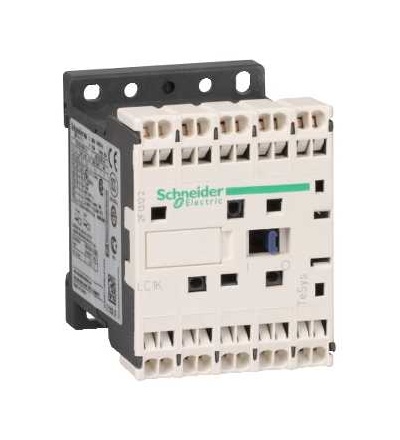 LC1K06013M7 TeSys K stykač, 3p(3Z), AC-3, ? 440 V 6A, 220...230 V AC cívka, Schneider Electric