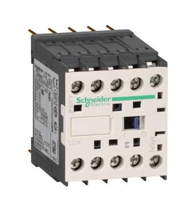 LC1K1610F7 TeSys K stykač, 3p (3Z), AC-3, ? 440 V 16A, cívka 110 V AC, Schneider Electric