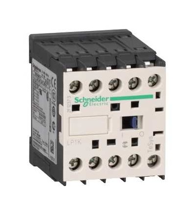CA3KN405FD TeSys stykač CA3-K, 4Z- ? 690 V, 10A, cívka 110 V DC, Schneider Electric