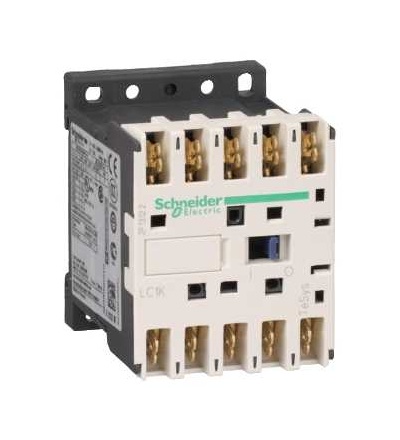LC1K090047B7 TeSys K stykač, 4p(4Z), AC-1, ? 440 V 20A, 24 V AC cívka, Schneider Electric