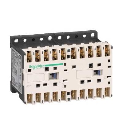 LC8K12017M7 TeSys K reverzační stykač, 3p(3Z) -AC-3- ? 440 V 12A, 220...230 V AC cívka, Schneider Electric