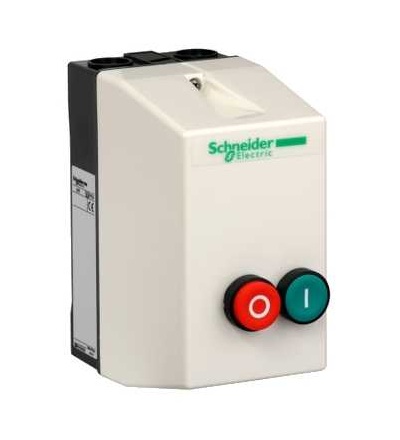 LE1D12Q7 TeSys LE, spouštěč ve skříňce, 12A, 380 V AC cívka, Schneider Electric
