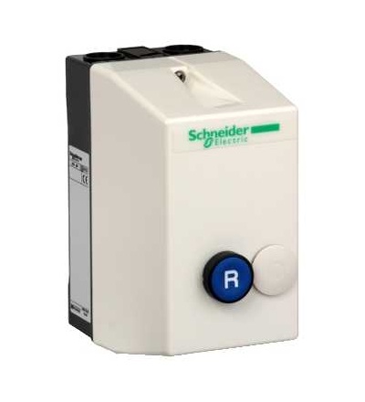 LE1D12Q7A05 TeSys LE, spouštěč ve skříňce, 12A, 380 V AC cívka, reset, Schneider Electric