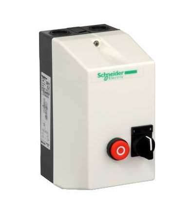 LE2D18D7 TeSys LE, reverzační spouštěč ve skříňce, 18A, 42 V AC cívka, Schneider Electric
