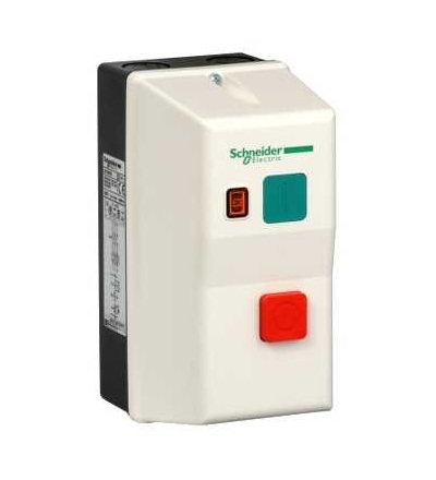 LE1M35M7 TeSys LE, spouštěč ve skříňce, 16A, 220 V AC cívka, bez relé, Schneider Electric
