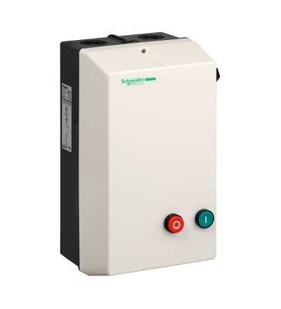 LE4D25B7 TeSys LE, spouštěč ve skříňce, 25A, 24 V AC cívka, Schneider Electric