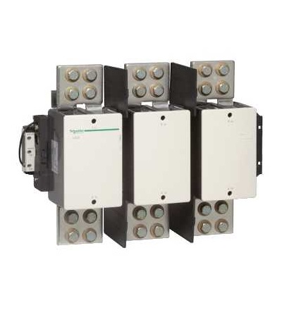 LC1F1700M7 TeSys F stykač, 3p (3 Z), AC-1, ? 440 V 1700A, cívka 220 V AC, Schneider Electric