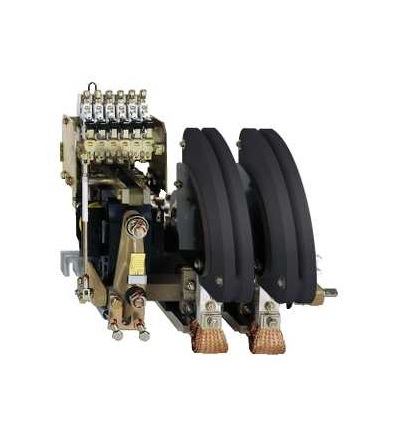 LC1BM32FD22 Stykač pro mont. na sběrnici-TeSys LC1-BM-2p-AC-1 440V 1250A-cívka 110V DC, Schneider Electric