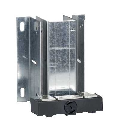 GV7AC07 Sada pro kombinaci se stykačem LC1-F225...265 -pro motor jistič GV7, Schneider Electric