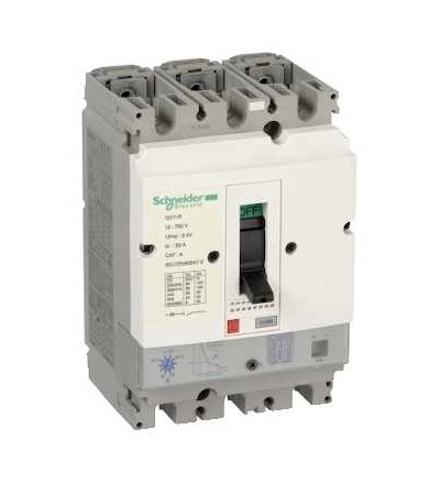 GV7RS100 Motorový jistič GV7-RS, 3p 3d, 60...100A, nadproud.-zkrat. ochr., Schneider Electric