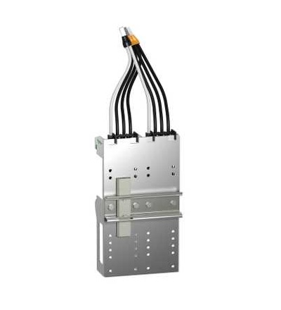 AK5PA5312 Přístrojová mont. deska AK5, 3p+Nc, Schneider Electric