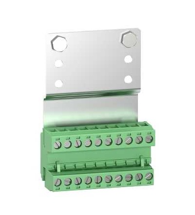 AK5SB1 Sada 10 ovl. svorkovnic, pro AK5, 10A, Schneider Electric