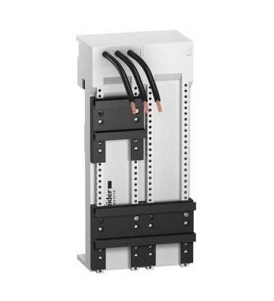 LA9ZA32622 Mont. deska LA9Z 2x3p 25A, 90x200x63mm pro GV2LE/P/ME+LC1D/LC1K/LP4K06-12, Schneider Electric
