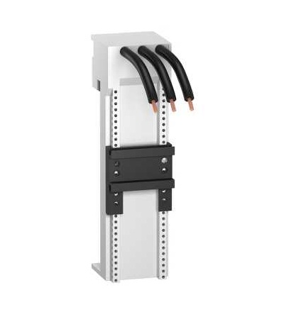 LA9ZA32624 Mont. deska LA9Z 1x3p 63A, 54x200x63mm pro GV3p, Schneider Electric