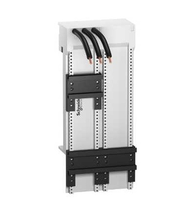 LA9ZA32626 Mont. deska LA9Z 2x3p 63A, 117x260x63mm pro GV3p+LC1D40A…65A, Schneider Electric