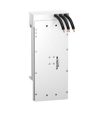 LA9ZA32627 Mont. deska LA9Z 1x3p 63A, 108x260x63mm pro LD1, LD4LD, Schneider Electric