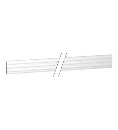 LA9ZX01244 Kryt pro sběrnice délky, 1m, vel. 12 a 30 x5mm2, Schneider Electric