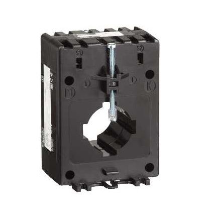 16471 Proudový transformátor TI 500/5A, pro kabel O 35mm, Schneider Electric